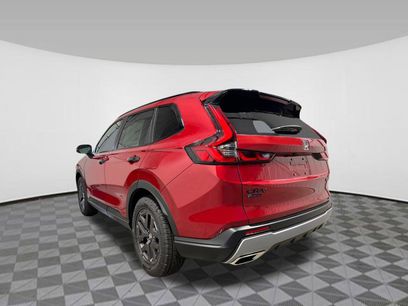 New 2026 Honda CR-V TrailSport