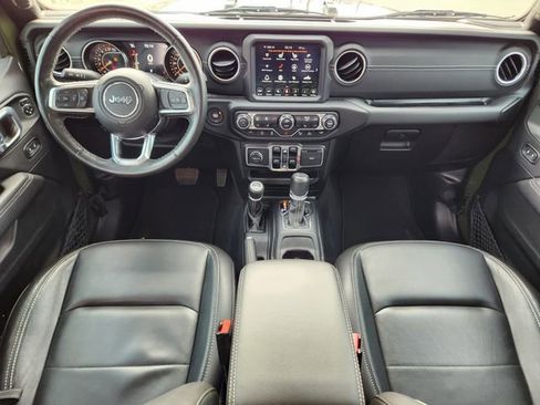 Used 2021 Jeep Gladiator Overland w/ Popular Equipment Package image 28