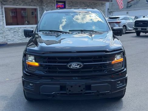 Used 2024 Ford F150 XLT w/ Mobile Office Package AWD/4WD image 3