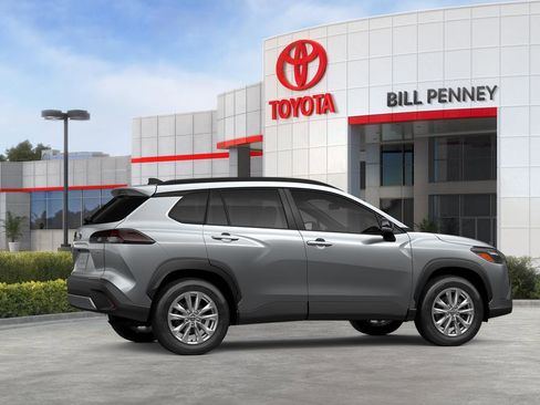 New 2026 Toyota Corolla Cross LE FWD image 11