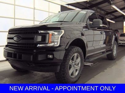 Used 2018 Ford F150 XLT w/ Equipment Group 302A Luxury