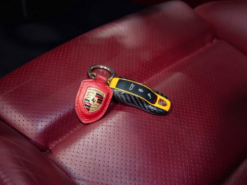 Used 2018 Porsche 911 Turbo S image 44