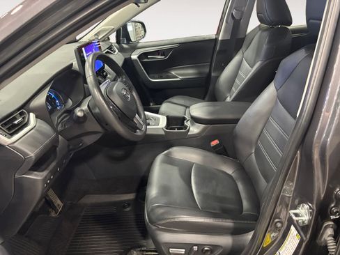 Used 2024 Toyota RAV4 XLE Premium w/ Weather Package image 10