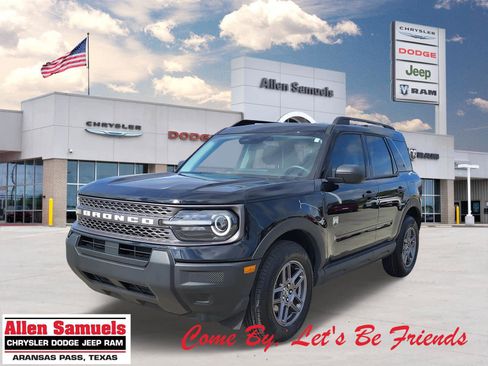 Used 2025 Ford Bronco Sport Big Bend image 1