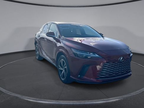 Used 2025 Lexus RX 350 FWD w/ Technology Package image 12