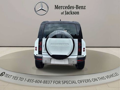 Used 2025 Land Rover Defender 90 S AWD/4WD image 4