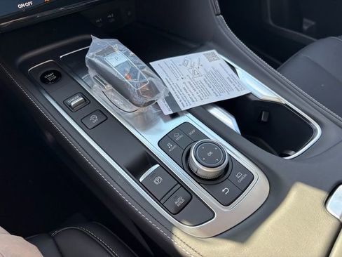 New 2026 INFINITI QX60 Luxe w/ Cargo Package image 26