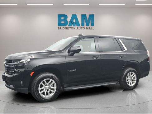 Used 2024 Chevrolet Tahoe LT AWD/4WD image 3