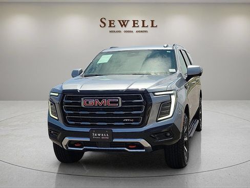 Used 2025 GMC Yukon AT4 w/ Premium Trailering Package AWD/4WD image 1