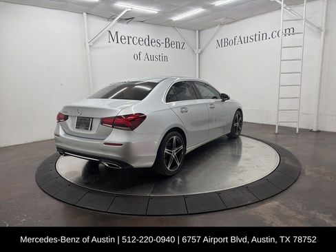 Used 2022 Mercedes-Benz A 220 image 8