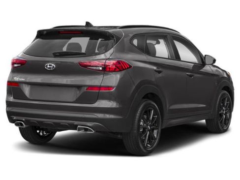 Used 2019 Hyundai Tucson Night FWD image 5