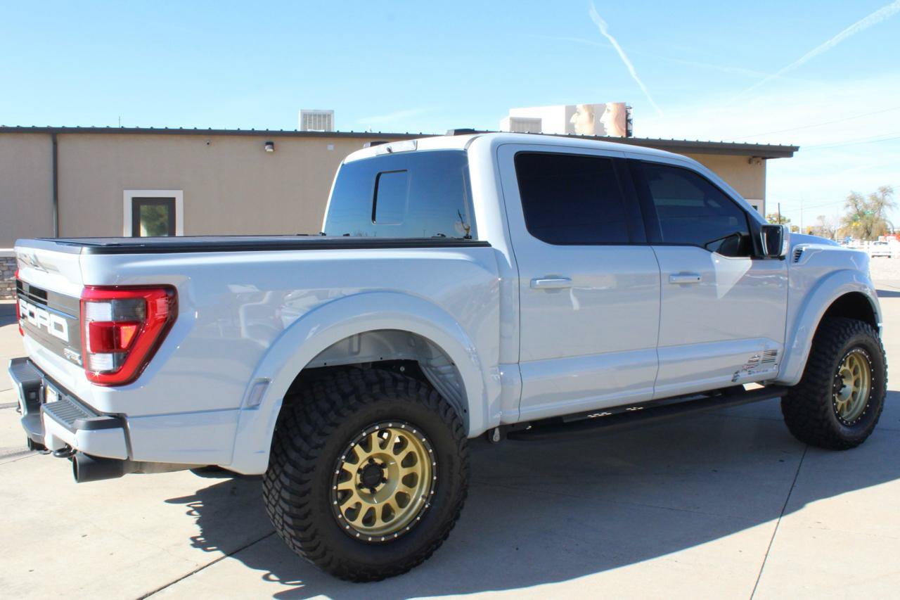 Used 2023 Ford F150 Raptor w/ Equipment Group 802A Raptor R AWD/4WD image 19
