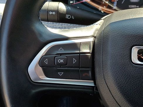 Certified 2022 Jeep Compass Latitude w/ Sun and Sound Group AWD/4WD image 21