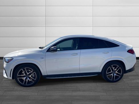 Certified 2023 Mercedes-Benz GLE 53 AMG 4MATIC Coupe image 6