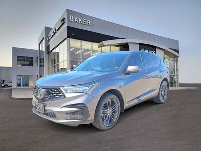 Used 2019 Acura RDX A-Spec