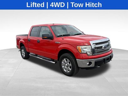 Used 2013 Ford F150 XLT w/ XLT Chrome Pkg