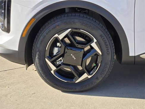 New 2026 Kia Sportage EX image 8