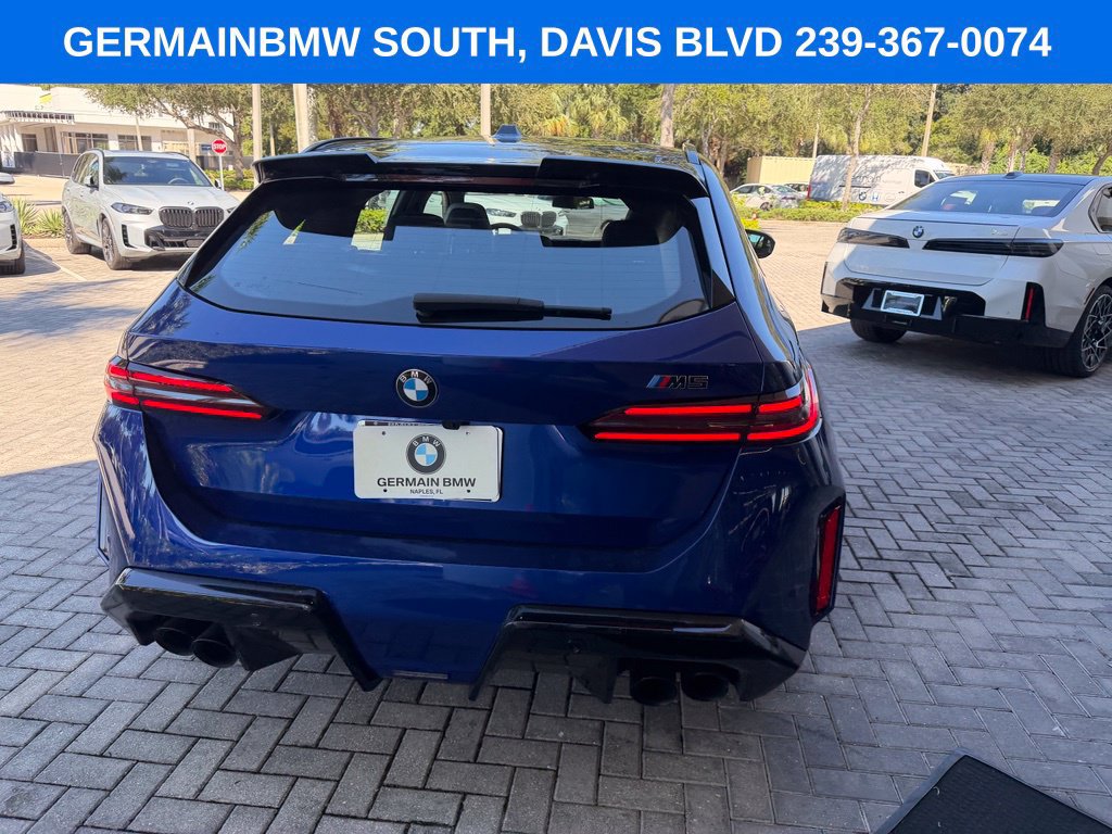 Used 2026 BMW M5 Touring w/ M Driver's Package AWD/4WD image 14