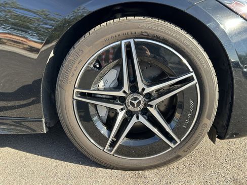 Used 2024 Mercedes-Benz C 300 4MATIC Sedan w/ AMG Line w/ Night Package image 9