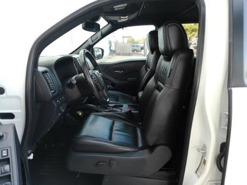 Used 2022 Nissan Frontier Pro-X w/ Pro-X Premium Package RWD image 15