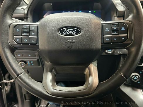 Used 2024 Ford F150 XLT w/ Equipment Group 302A MID image 16