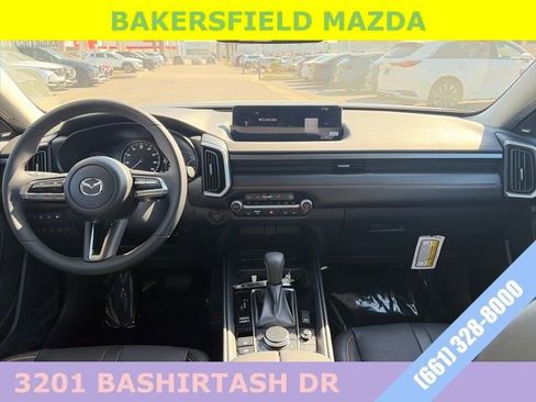 Used 2026 MAZDA CX-50 AWD 2.5 Hybrid w/ Premium Pkg image 12