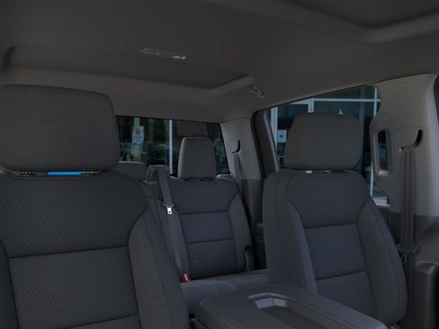 New 2026 Chevrolet Silverado 1500 RST w/ RST Select Package AWD/4WD image 24
