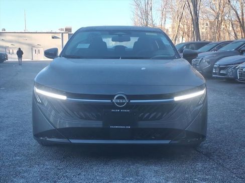 New 2026 Nissan Sentra SV w/ SV Convenience Package image 2