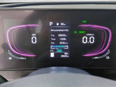 Used 2024 Kia Sportage EX w/ EX Premium Package AWD/4WD image 11