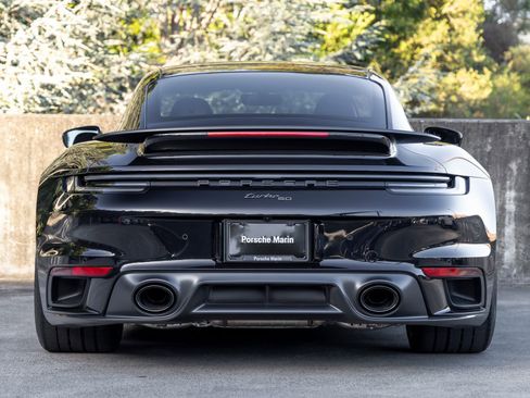 Certified 2025 Porsche 911 Turbo S AWD/4WD image 10