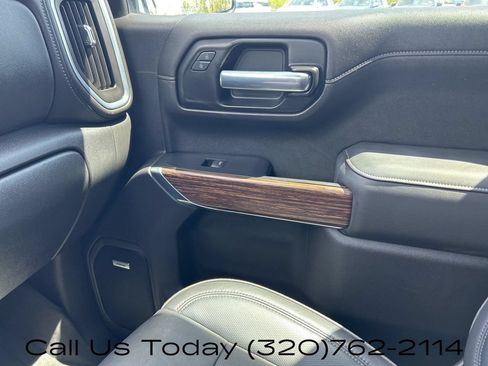 Certified 2021 Chevrolet Silverado 1500 High Country w/ Technology Package AWD/4WD image 32