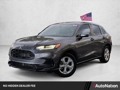 Used 2025 Honda HR-V LX