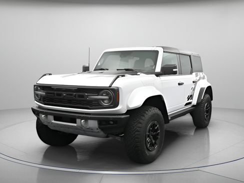 Used 2024 Ford Bronco Raptor w/ Interior Carbon Fiber Pack 6 AWD/4WD image 29
