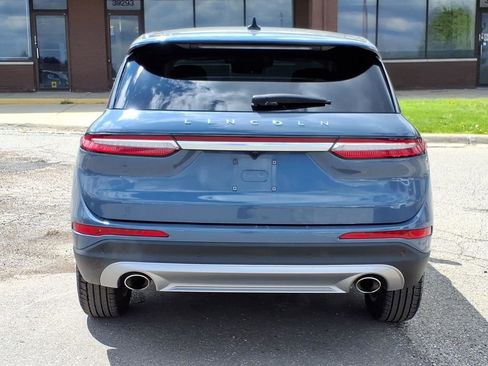 Used 2025 Lincoln Corsair Reserve AWD/4WD image 4