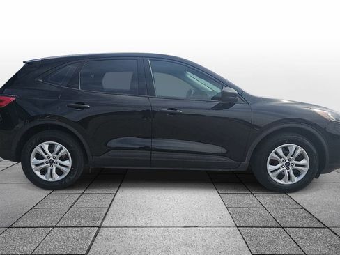 Used 2021 Ford Escape S FWD image 4
