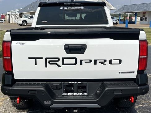 Used 2024 Toyota Tacoma TRD Pro image 7