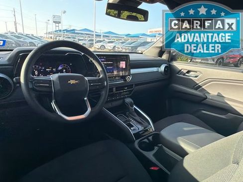 Used 2024 Chevrolet Colorado LT w/ LT Convenience Package II RWD image 7