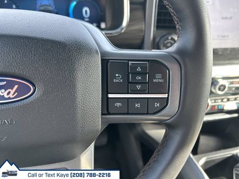 Used 2025 Ford F150 Lariat AWD/4WD image 27