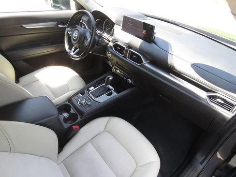Used 2021 MAZDA CX-5 Touring AWD/4WD image 14