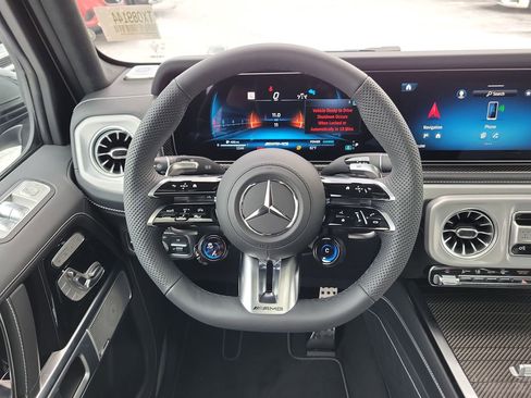 New 2026 Mercedes-Benz G 63 AMG 4MATIC image 15
