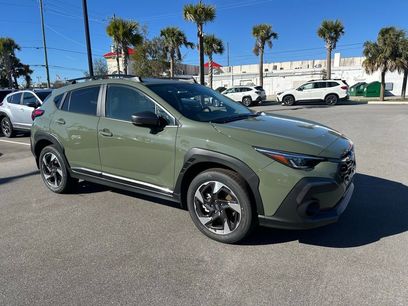 New 2025 Subaru Crosstrek 2.5i Limited