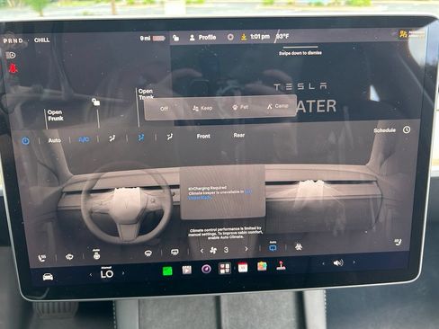 Used 2023 Tesla Model Y Long Range AWD/4WD image 30