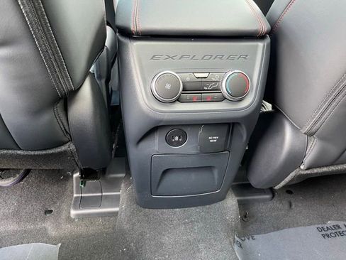 New 2026 Ford Explorer ST w/ Sun And Sound Package AWD/4WD image 19