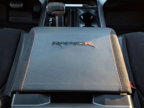 Used 2025 Ford F150 Raptor w/ Equipment Group 803A Raptor R image 19