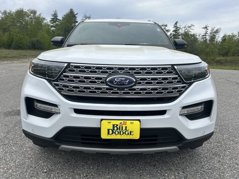 Used 2020 Ford Explorer Limited AWD/4WD image 2
