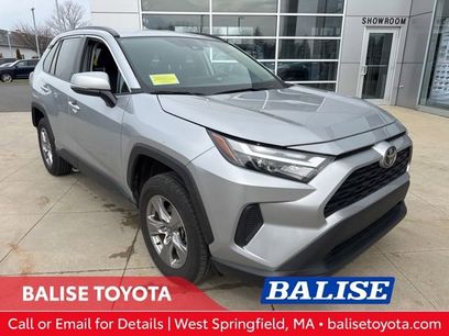 Used 2025 Toyota RAV4 XLE
