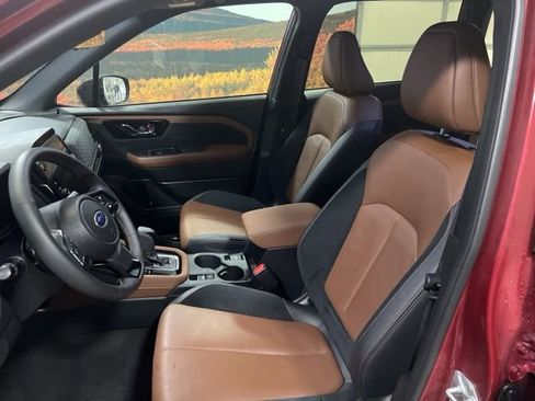 Certified 2025 Subaru Forester Touring w/ Popular Package - Touring image 23