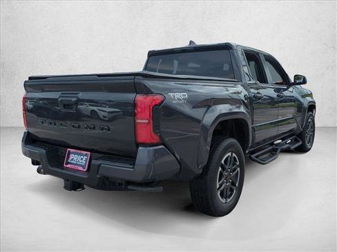 Certified 2024 Toyota Tacoma TRD Sport RWD image 5