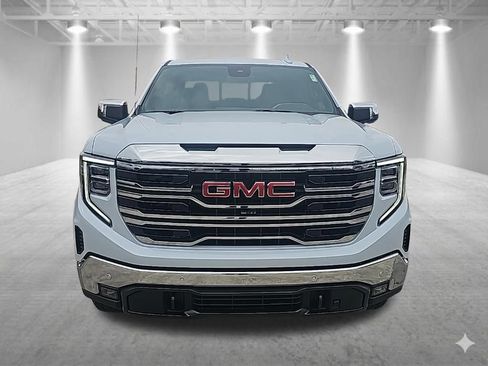 New 2026 GMC Sierra 1500 SLT w/ SLT Premium Plus Package AWD/4WD image 3