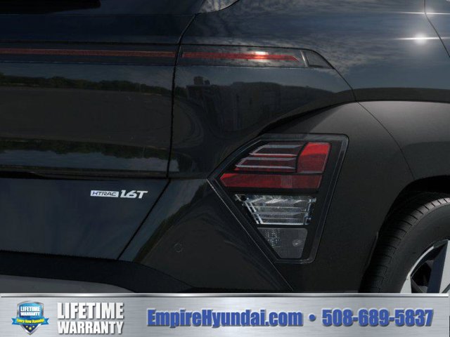 New 2027 Hyundai Kona Limited AWD/4WD image 10